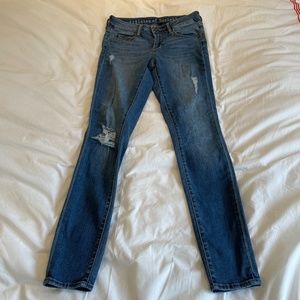 Articles of Society Skinny Jeans